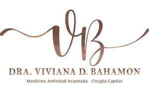 Logo de Viviana Bahamón - Estética Renew - Medicina Antiedad en Bogotá - Cirugía Capilar en bogotá