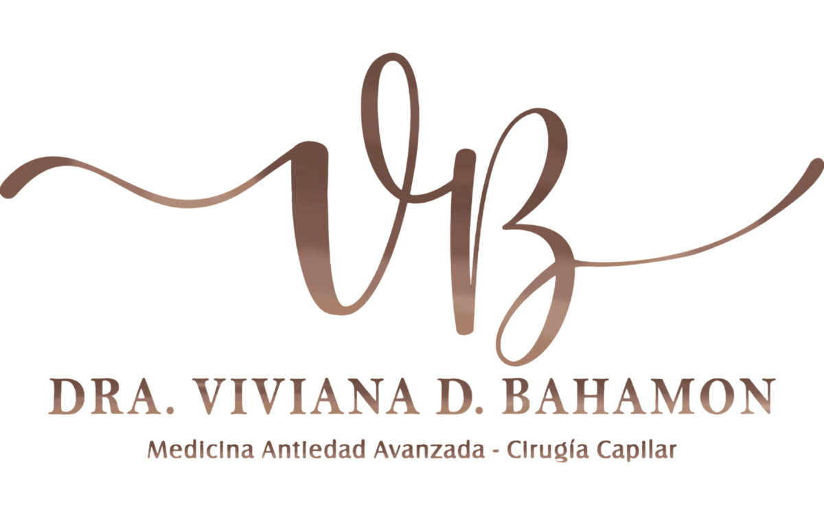 Logo de Viviana Bahamón - Estética Renew - Medicina Antiedad en Bogotá - Cirugía Capilar en bogotá